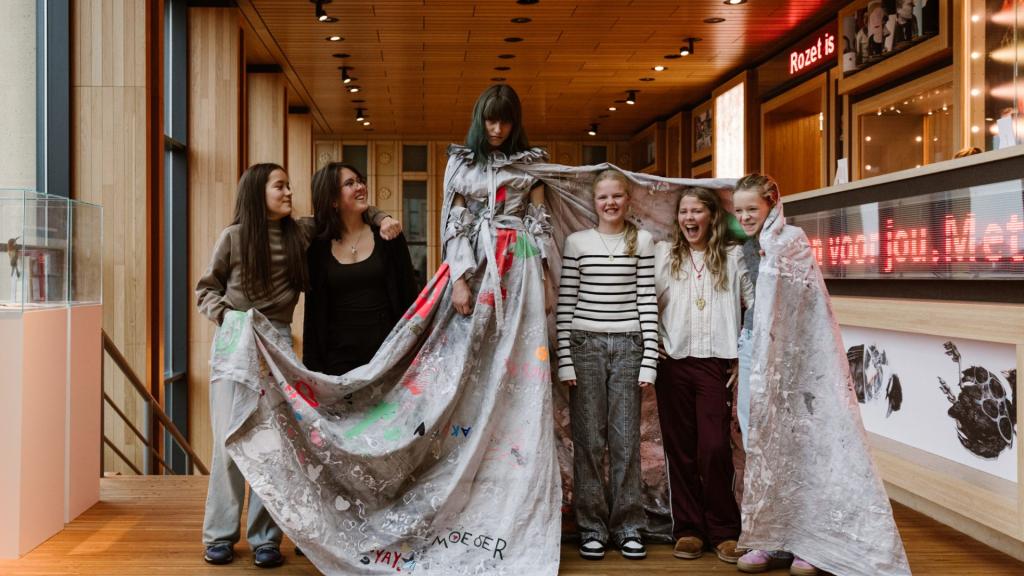 Trip van je outfit 2025 Kunstatelier