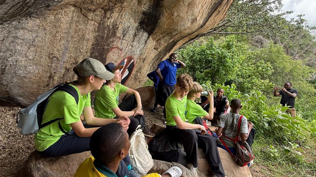 Tanzania reis wereldburgerstage