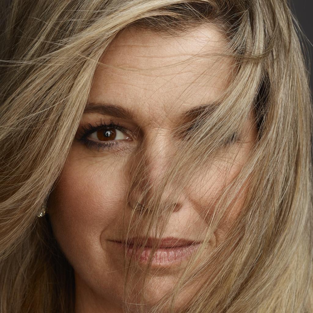 Koningin Máxima (credits Erwin Olaf) 